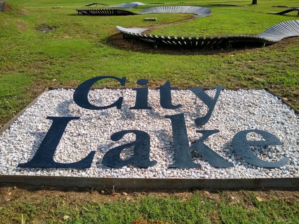 City Lack parK siloam Springs Ar
