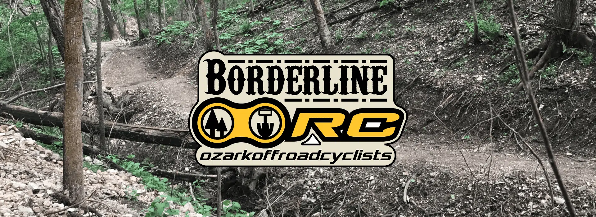 Borderline - Ozark Off Road Cyclist