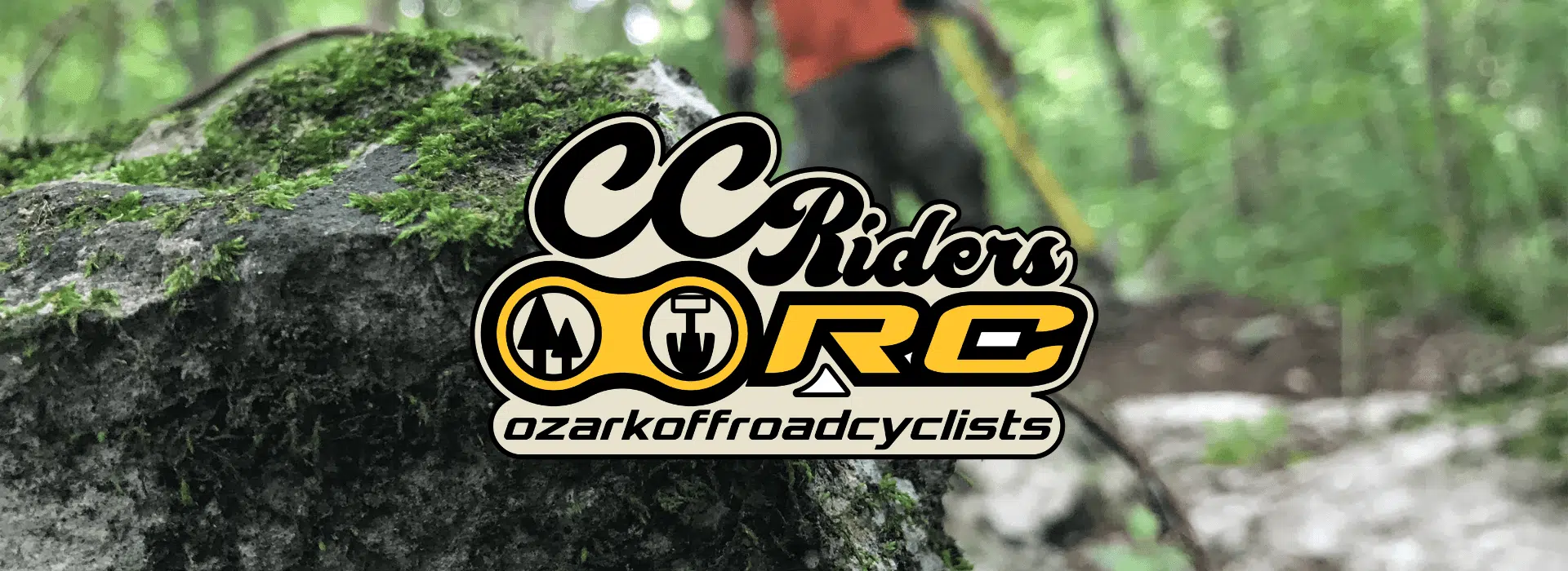 CCRiders - Ozark Off Road Cyclist